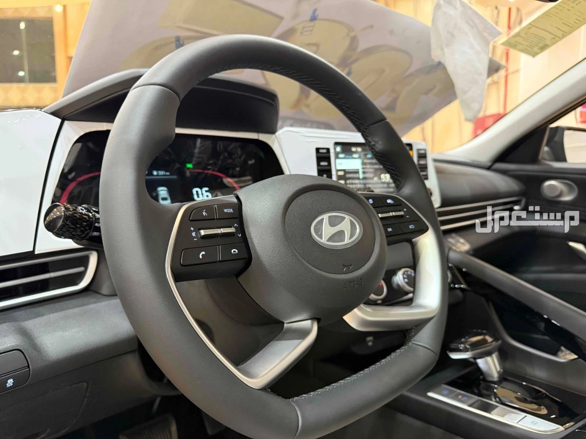 هيونداي النترا 2025 جديدة للبيع في الرياض بسعر 68 ألف ريال سعودي