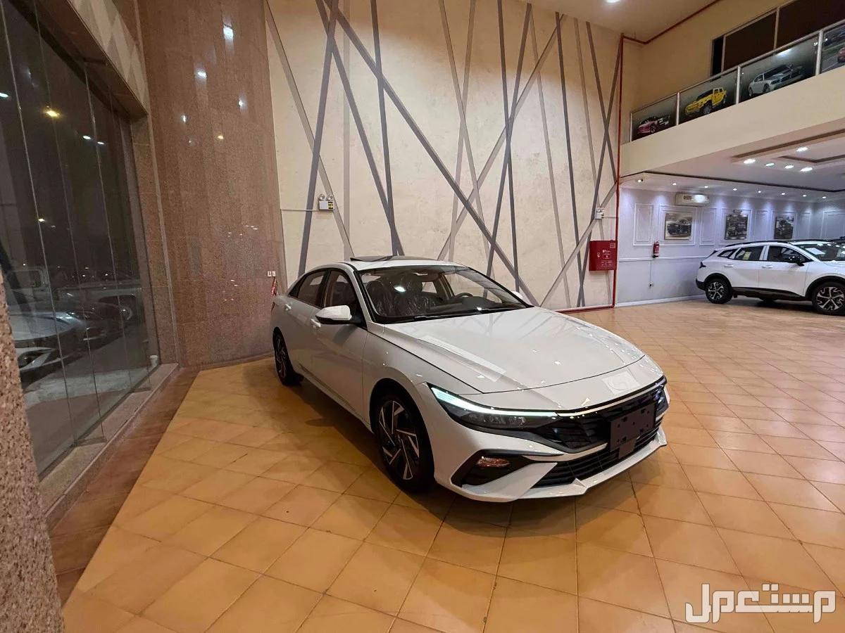 هيونداي النترا 2025 جديدة للبيع في الرياض بسعر 68 ألف ريال سعودي