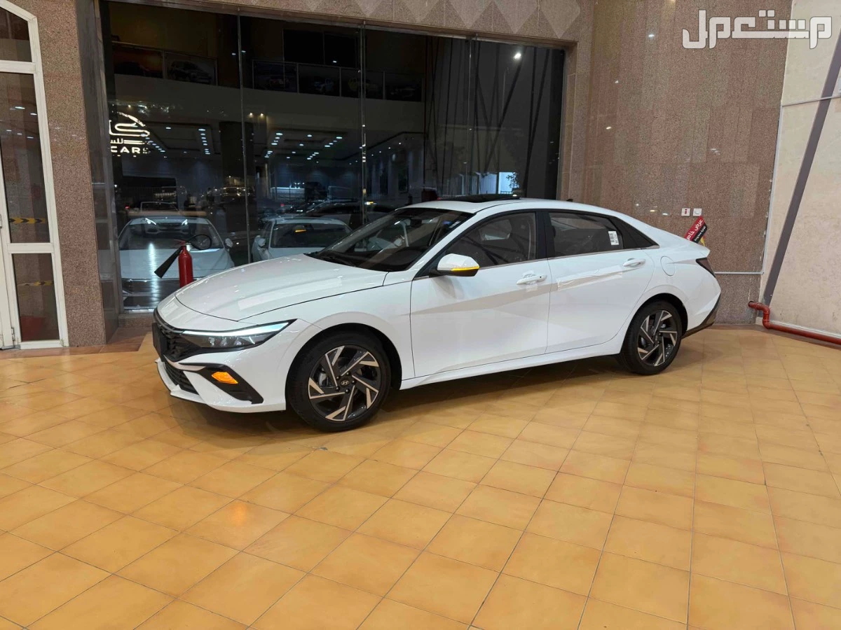 هيونداي النترا 2025 جديدة للبيع في الرياض بسعر 68 ألف ريال سعودي