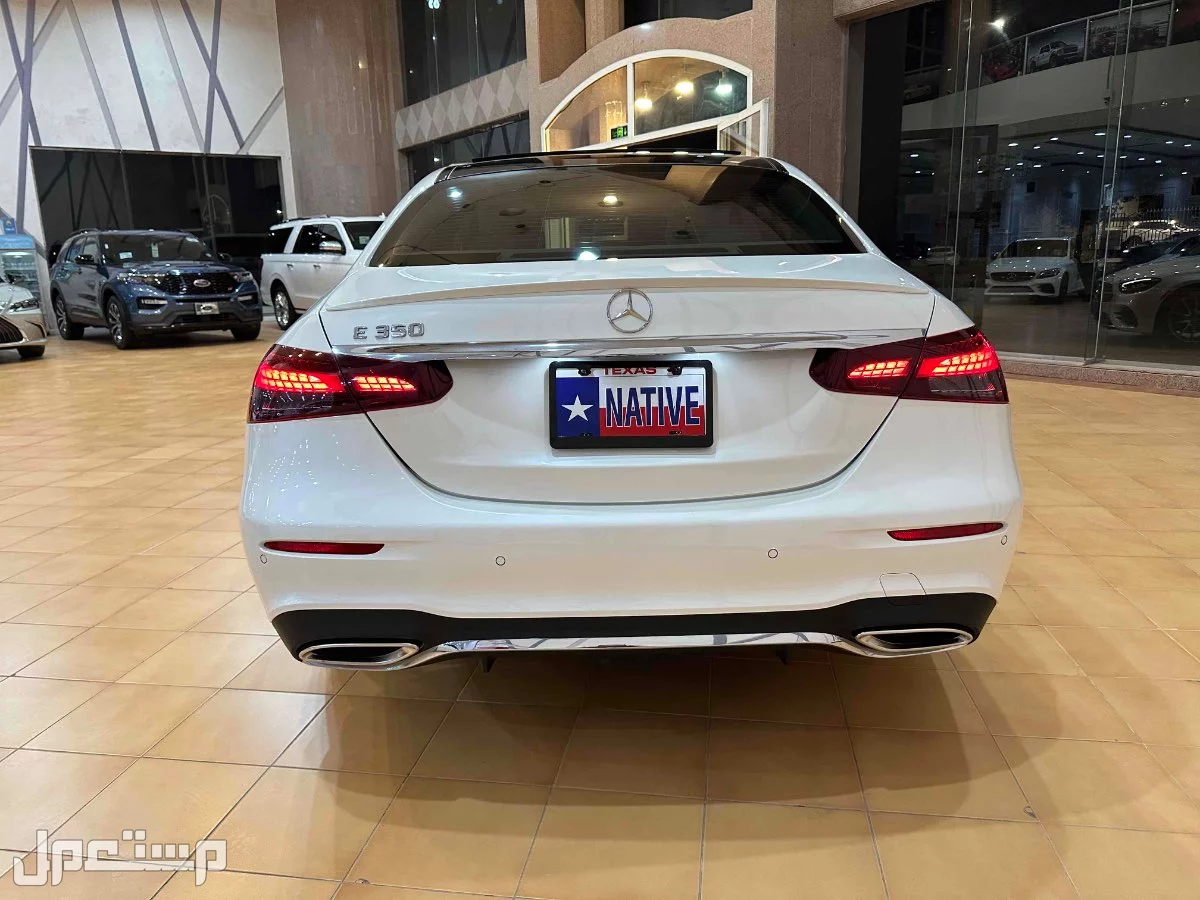 مرسيدس بنز E-Class 2022 مستعملة للبيع في الرياض بسعر 224 ألف ريال سعودي