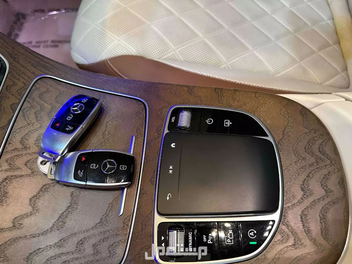 مرسيدس بنز E-Class 2022 مستعملة للبيع في الرياض بسعر 224 ألف ريال سعودي