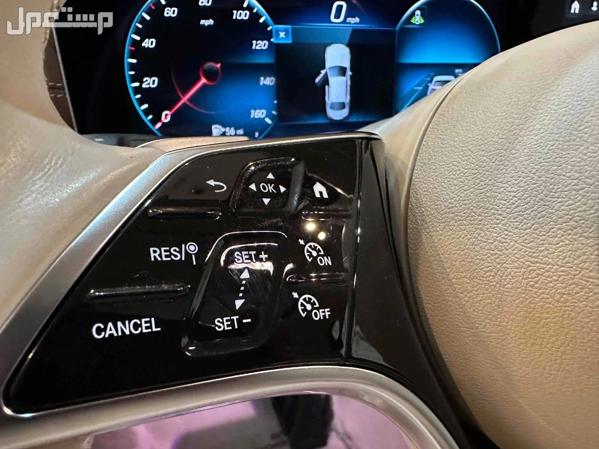 مرسيدس بنز E-Class 2022 مستعملة للبيع في الرياض بسعر 224 ألف ريال سعودي