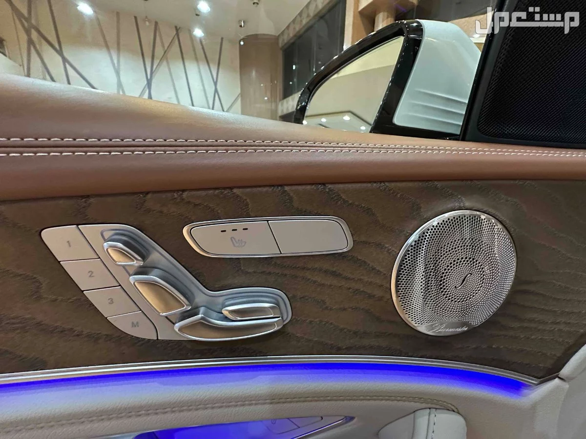مرسيدس بنز E-Class 2022 مستعملة للبيع في الرياض بسعر 224 ألف ريال سعودي