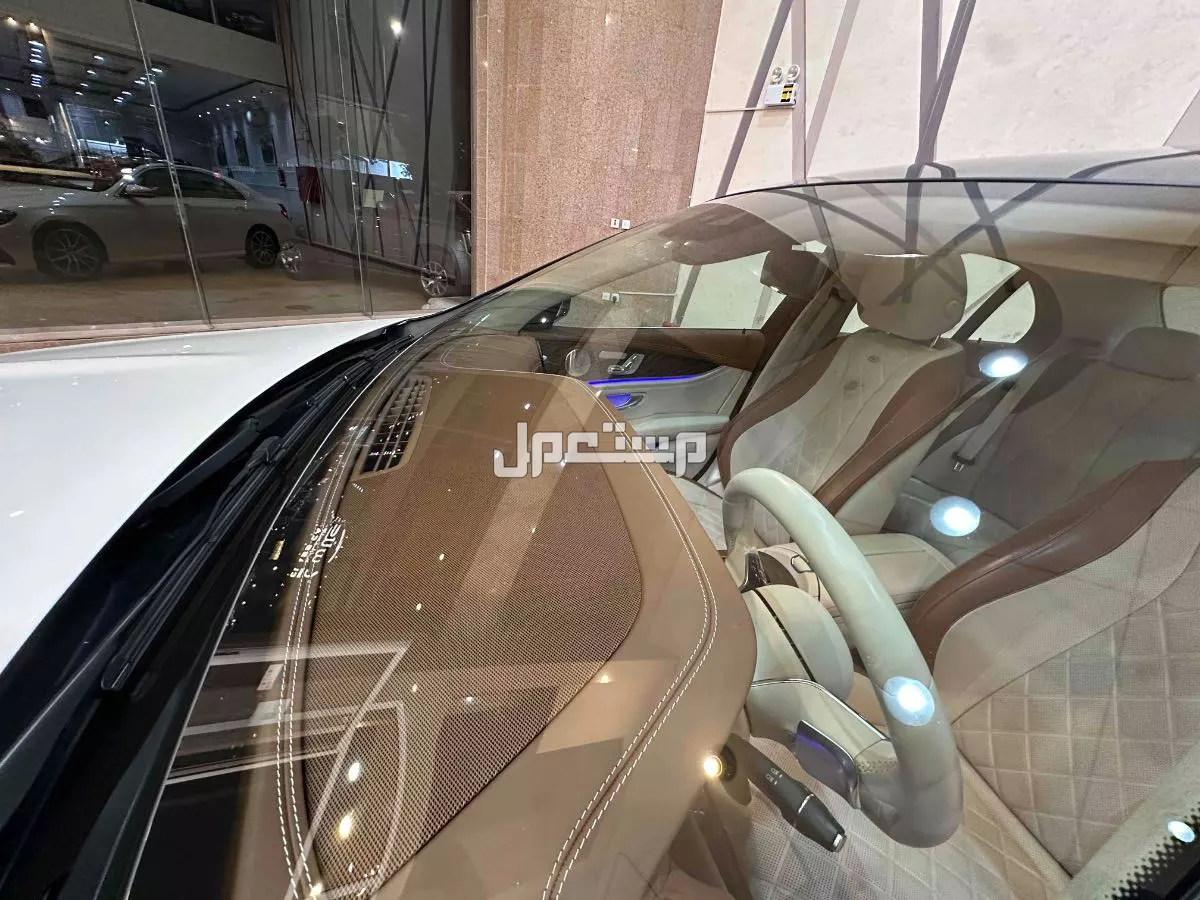 مرسيدس بنز E-Class 2022 مستعملة للبيع في الرياض بسعر 224 ألف ريال سعودي
