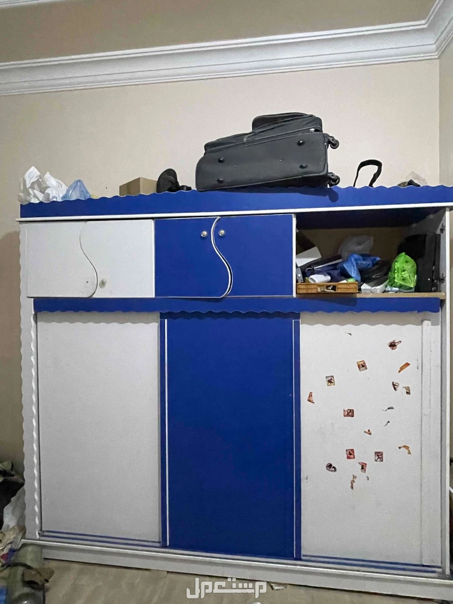 في حائل بسعر 70 ريال سعودي دولاب للبيع