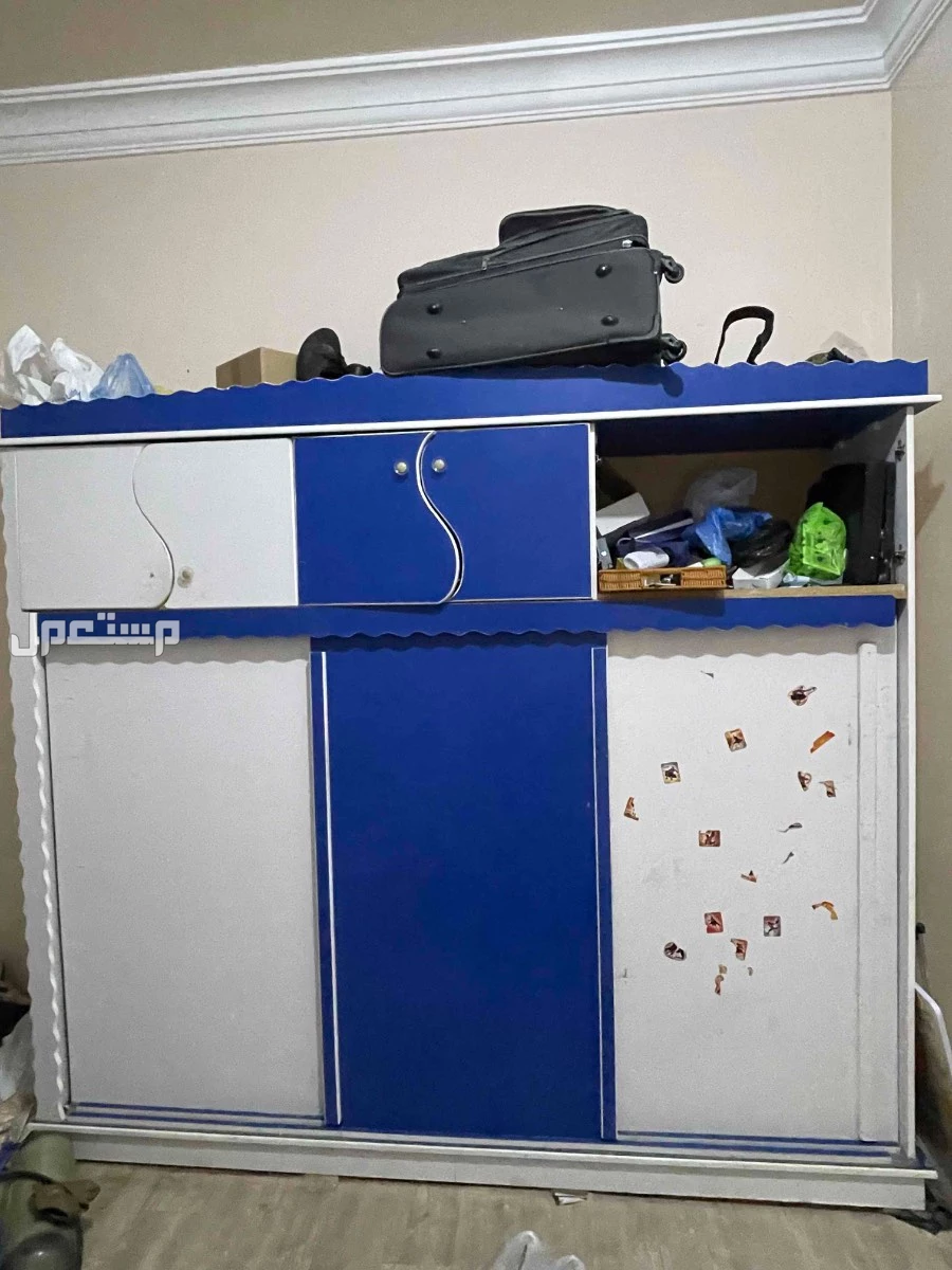 في حائل بسعر 70 ريال سعودي دولاب للبيع