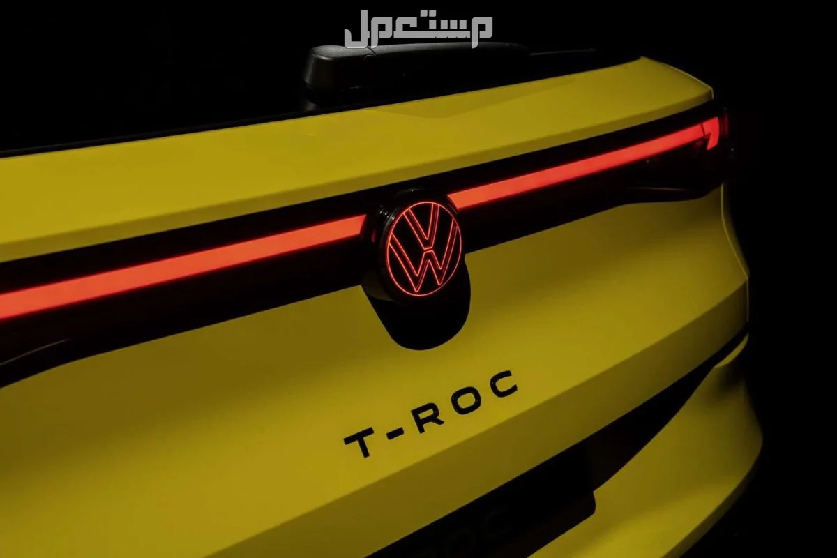 سيارات فولكس فاجن تي روك 2026 الجديدة كلياً.. المواصفات والأسعار T-Roc 2026