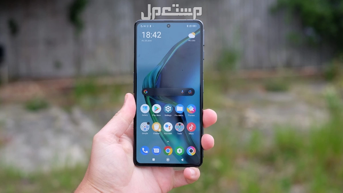 افضل هواتف جيمنج فئة متوسطة لعشاق الألعاب.. مواصفات وأسعار هاتف Poco F4 GT