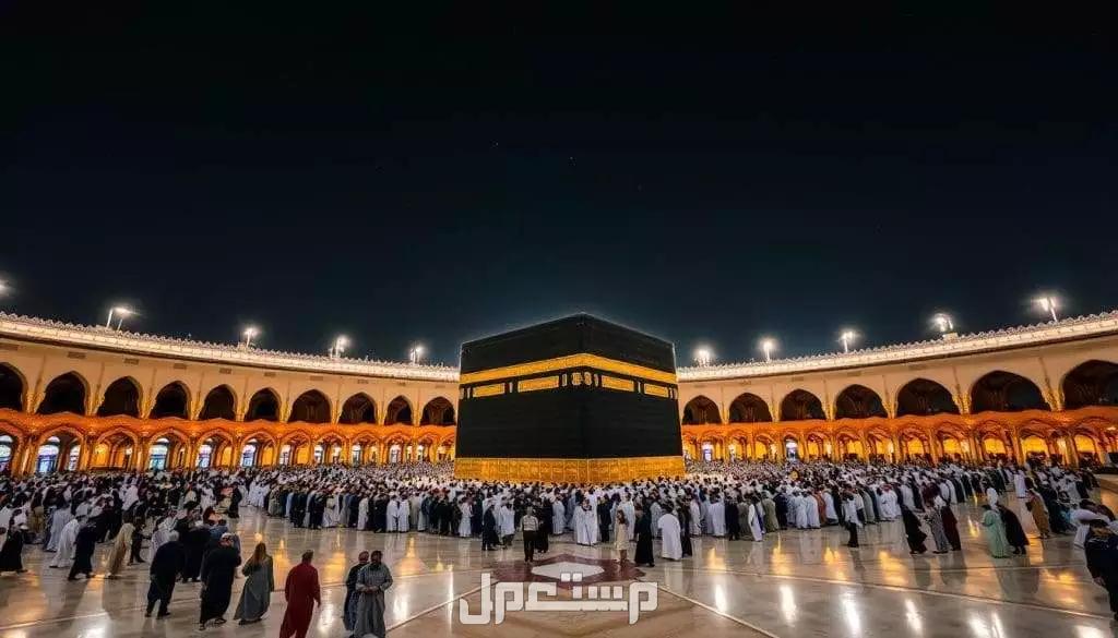 كيفية أداء العمرة للنساء لأول مرة بالتفصيل مع الصور والخطوات 2025 خطوات الإحرام للنساء 1447