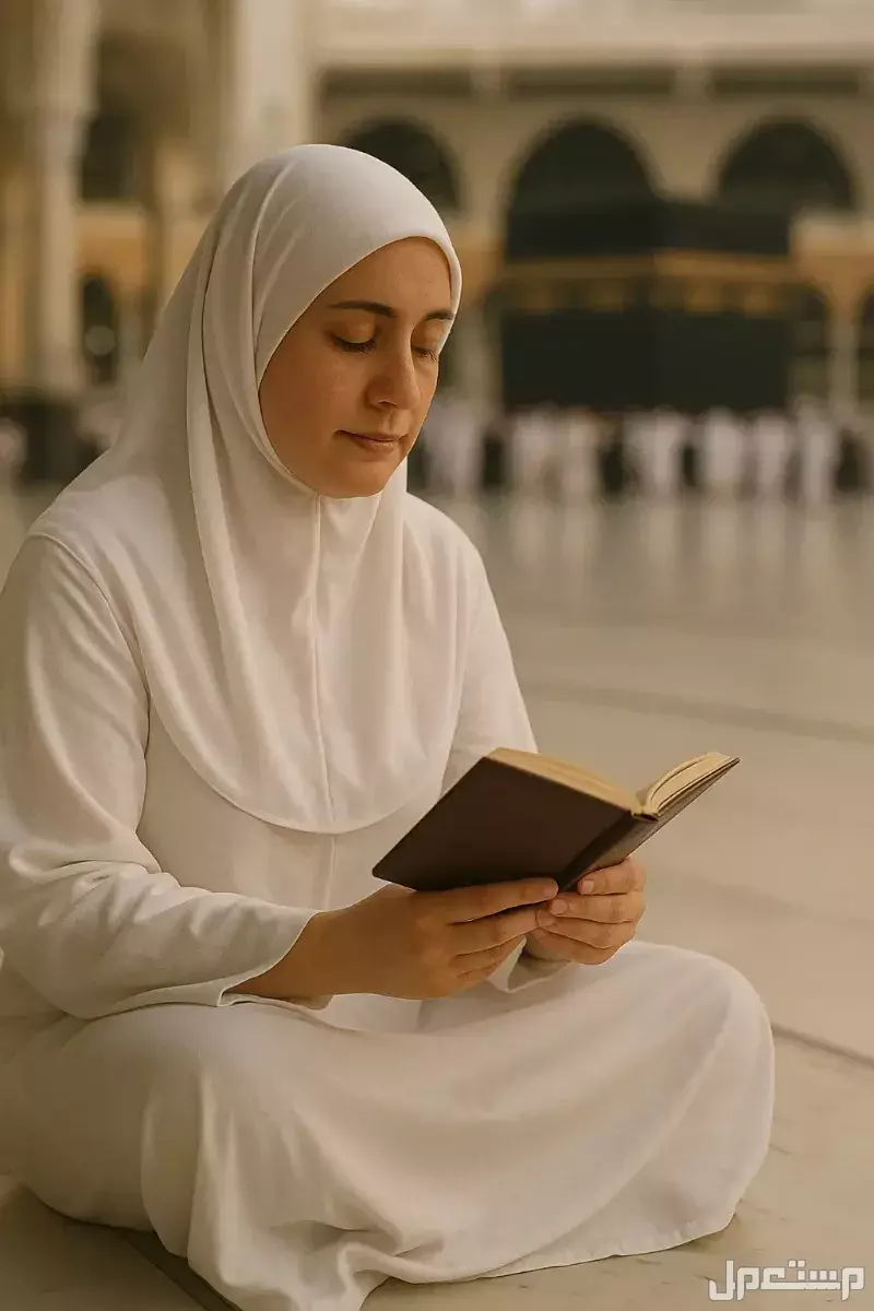 كيفية أداء العمرة للنساء لأول مرة بالتفصيل مع الصور والخطوات 2025 كيف أسوي العمرة لأول مرة؟