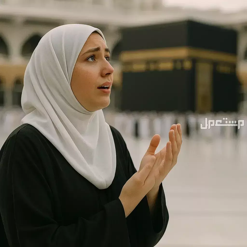 كيفية أداء العمرة للنساء لأول مرة بالتفصيل مع الصور والخطوات 2025 ماذا تقول المرأة عند الطواف؟
