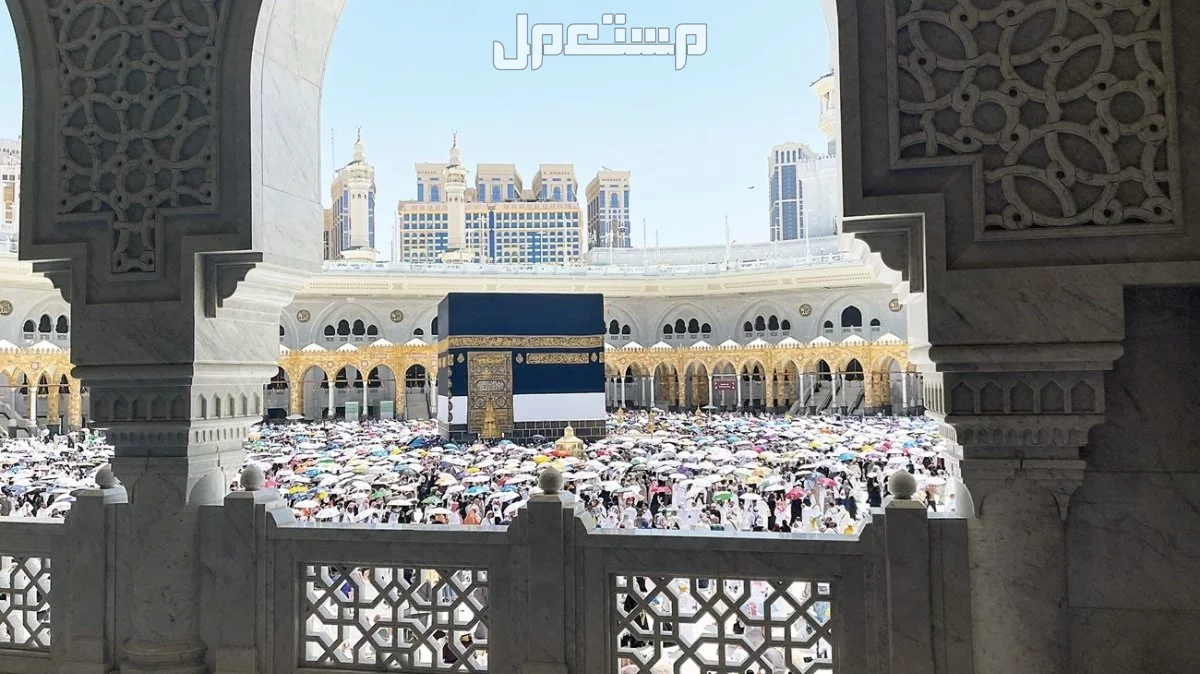 كيفية أداء العمرة للنساء لأول مرة بالتفصيل مع الصور والخطوات 2025 كيفية أداء مناسك العمرة بطريقة صحيحة