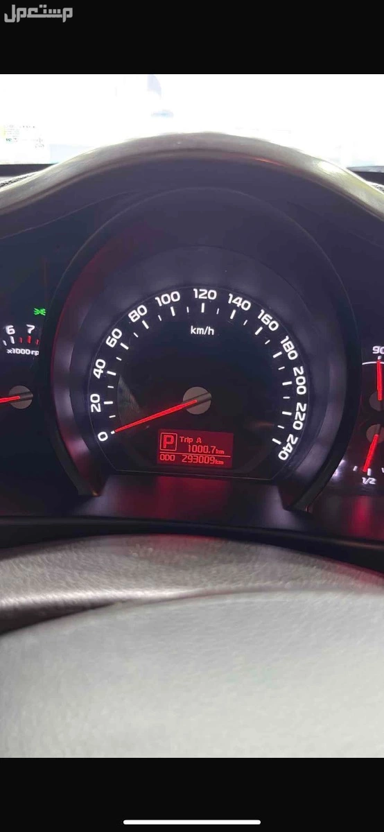 كيا سبورتاج 2015 في الدمام بسعر 30 ألف ريال سعودي