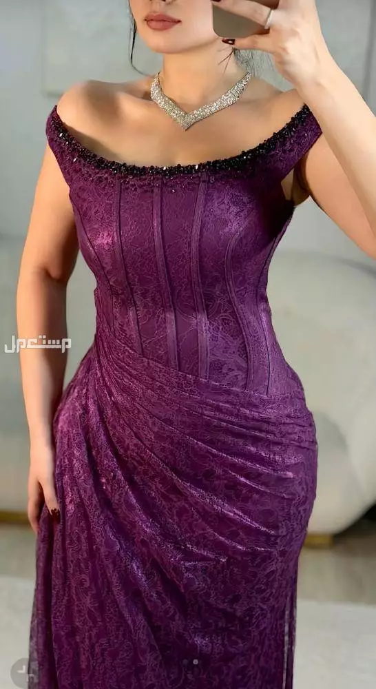 أفخم موديلات فساتين سواريه 2026 بالصور تصميم رائع لفستان سهرة