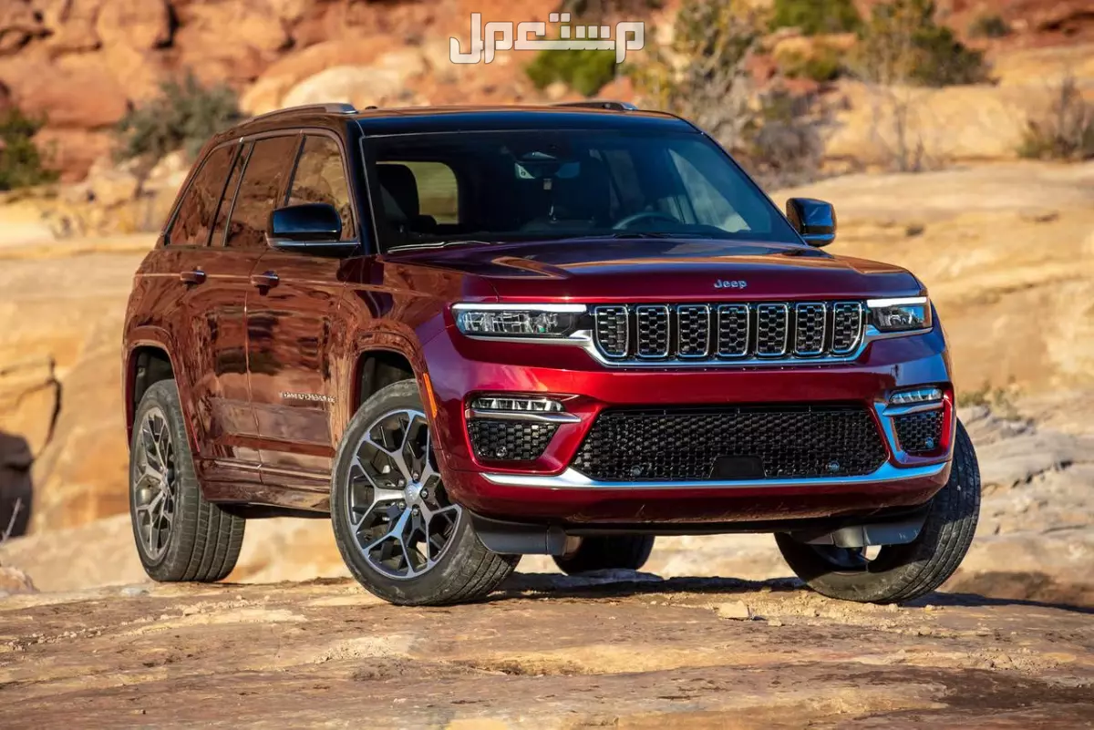 سعر ومواصفات جراند شيروكي 2025 مستعملة وجديدة في السعودية جراند شيروكي 2025 SUV الفاخرة