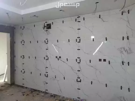 معلم بلاط سوري فني تركيب بورسلان سيراميك مبلط رخام