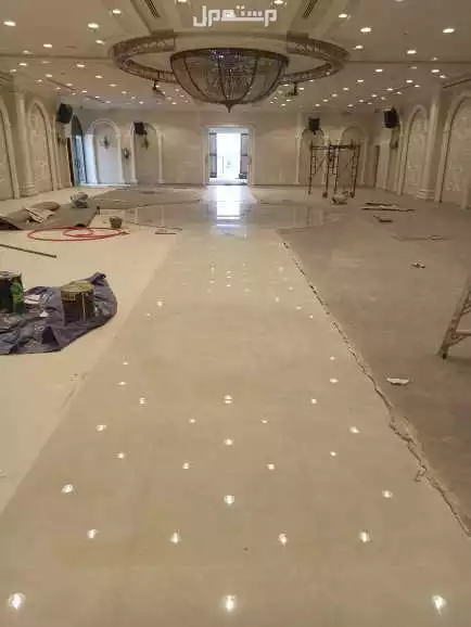 معلم بلاط سوري فني تركيب بورسلان سيراميك مبلط رخام