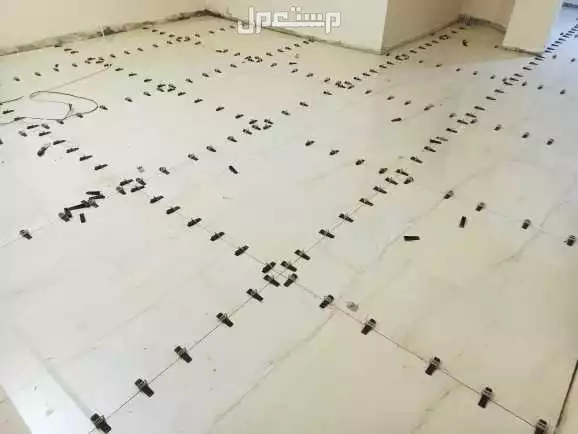 معلم بلاط سوري فني تركيب بورسلان سيراميك مبلط رخام