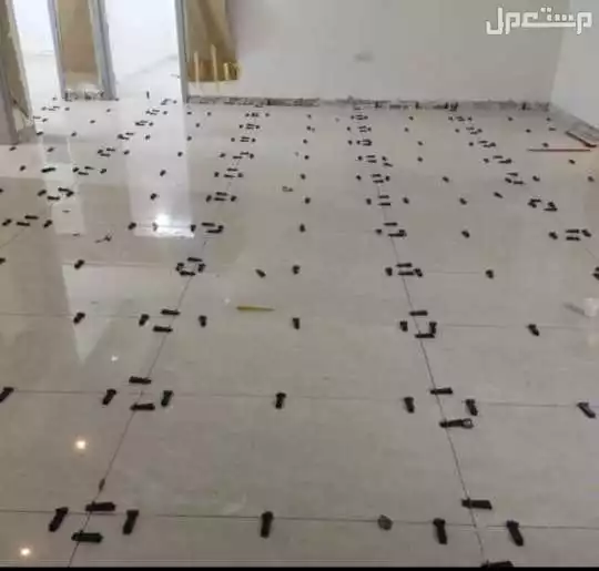 معلم بلاط سوري فني تركيب بورسلان سيراميك مبلط رخام