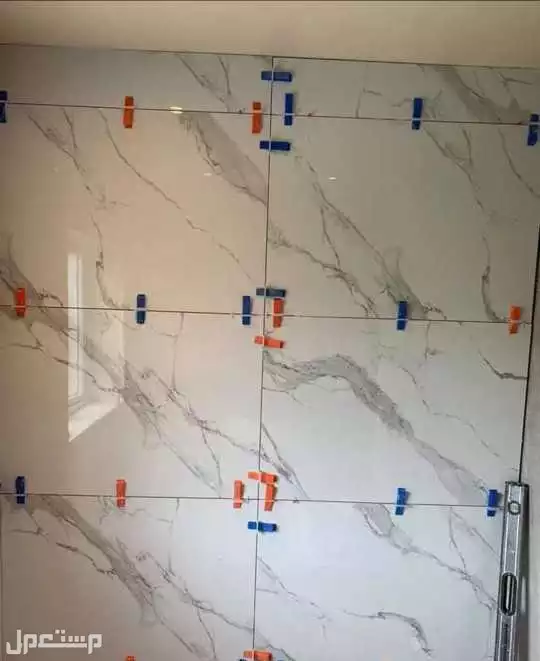 معلم بلاط سوري فني تركيب بورسلان سيراميك مبلط رخام