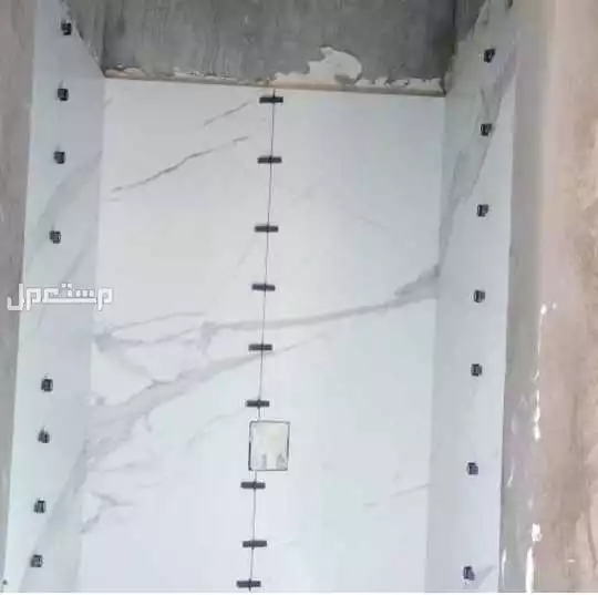 معلم بلاط سوري فني تركيب بورسلان سيراميك مبلط رخام