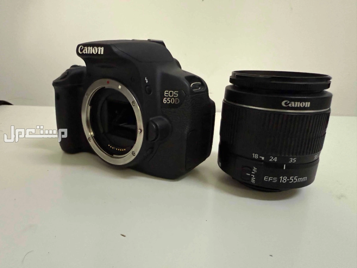 Canon EOS 650D/Rebel T4i كاميرا البيع في الدمام بسعر 1700 ريال سعودي