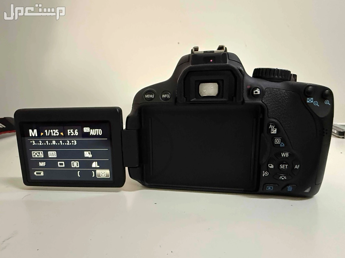 Canon EOS 650D/Rebel T4i كاميرا البيع في الدمام بسعر 1700 ريال سعودي
