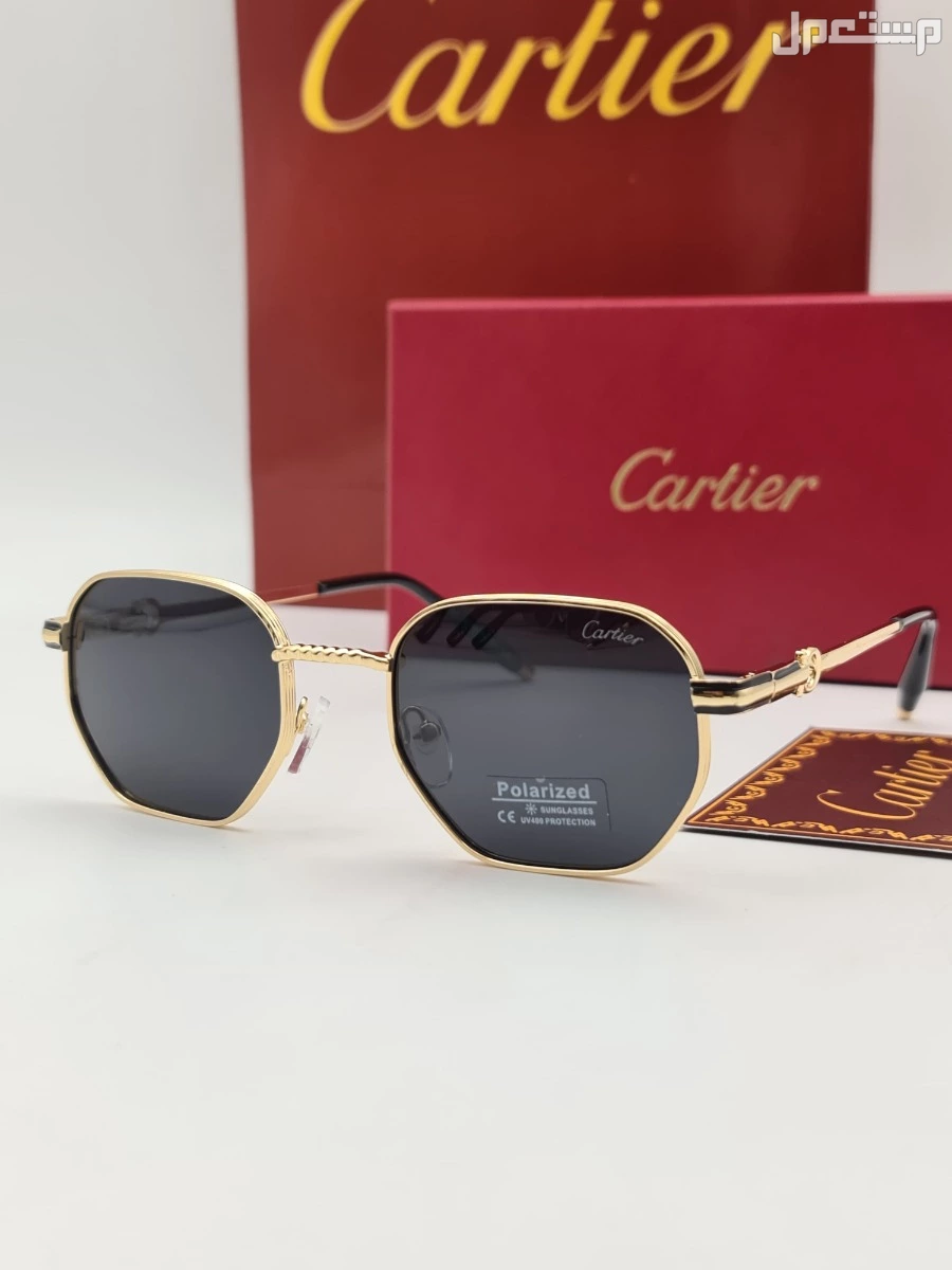 *نظارات____ رجالي*   *من ماركات كاريتر*  *مع جميع ملحقات الماركه*     *السعر100ريال..*