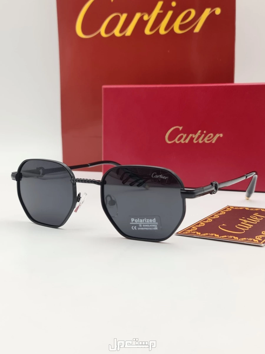 *نظارات____ رجالي*   *من ماركات كاريتر*  *مع جميع ملحقات الماركه*     *السعر100ريال..*