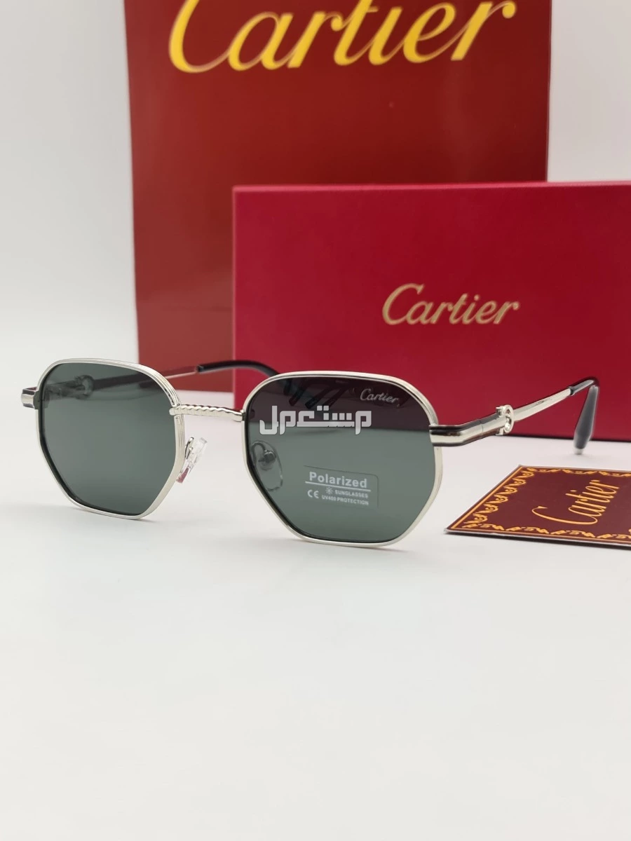 *نظارات____ رجالي*   *من ماركات كاريتر*  *مع جميع ملحقات الماركه*     *السعر100ريال..*