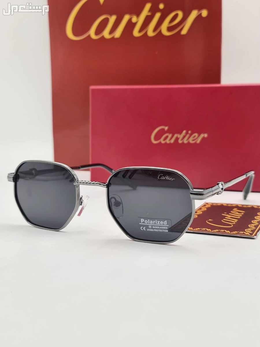 *نظارات____ رجالي*   *من ماركات كاريتر*  *مع جميع ملحقات الماركه*     *السعر100ريال..*