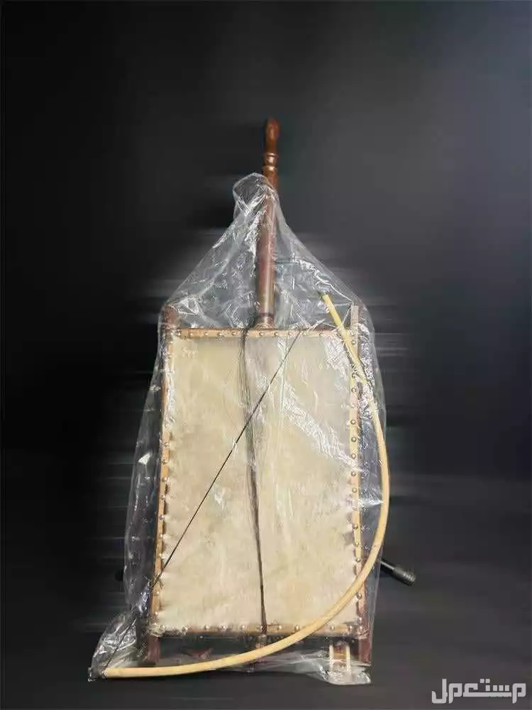 آلة ربابة يدوية الصنع جودة ممتازة حجم كبير جديدة للبيع