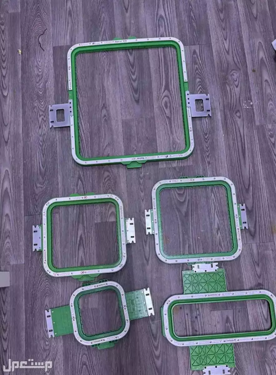 مكينة تطريز مصنعيه في الرياض بسعر 20 ألف ريال سعودي