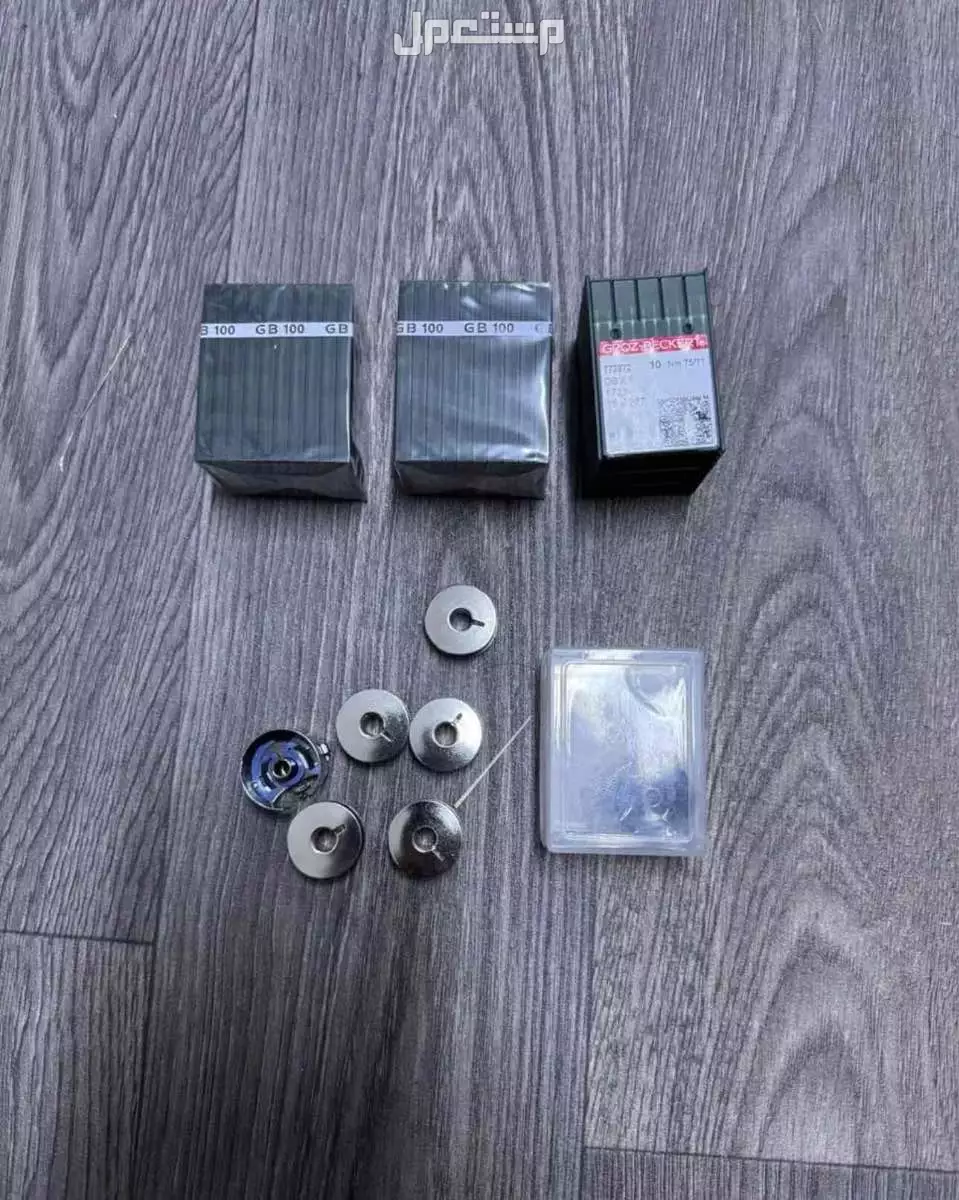 مكينة تطريز مصنعيه في الرياض بسعر 20 ألف ريال سعودي