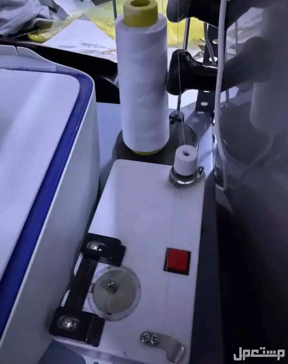 مكينة تطريز مصنعيه في الرياض بسعر 20 ألف ريال سعودي