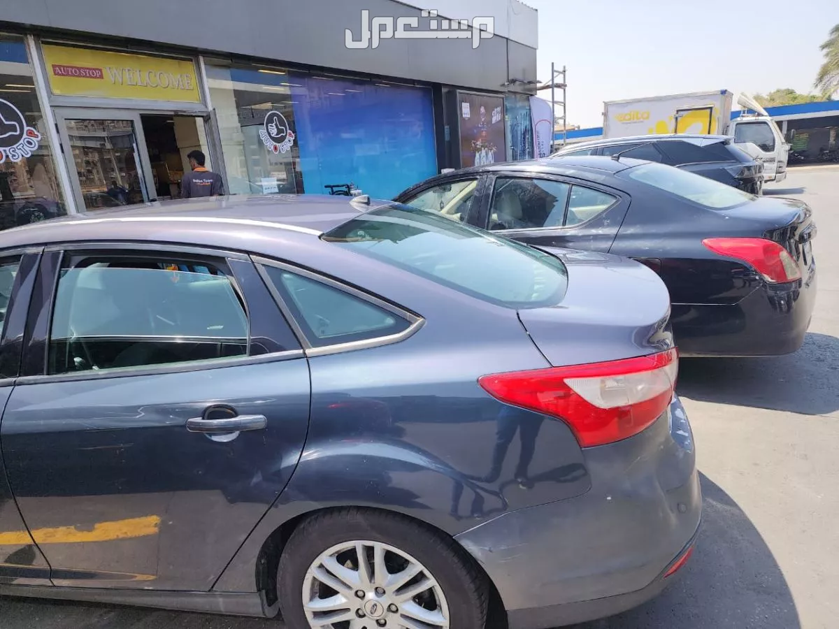 فورد فوكس 2012 مستعملة للبيع في العبور بسعر 520 ألف جنيه مصري