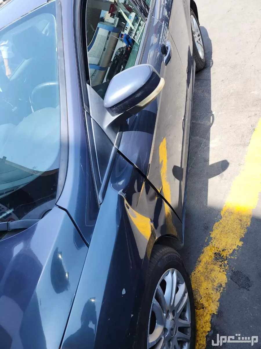 فورد فوكس 2012 مستعملة للبيع في العبور بسعر 520 ألف جنيه مصري