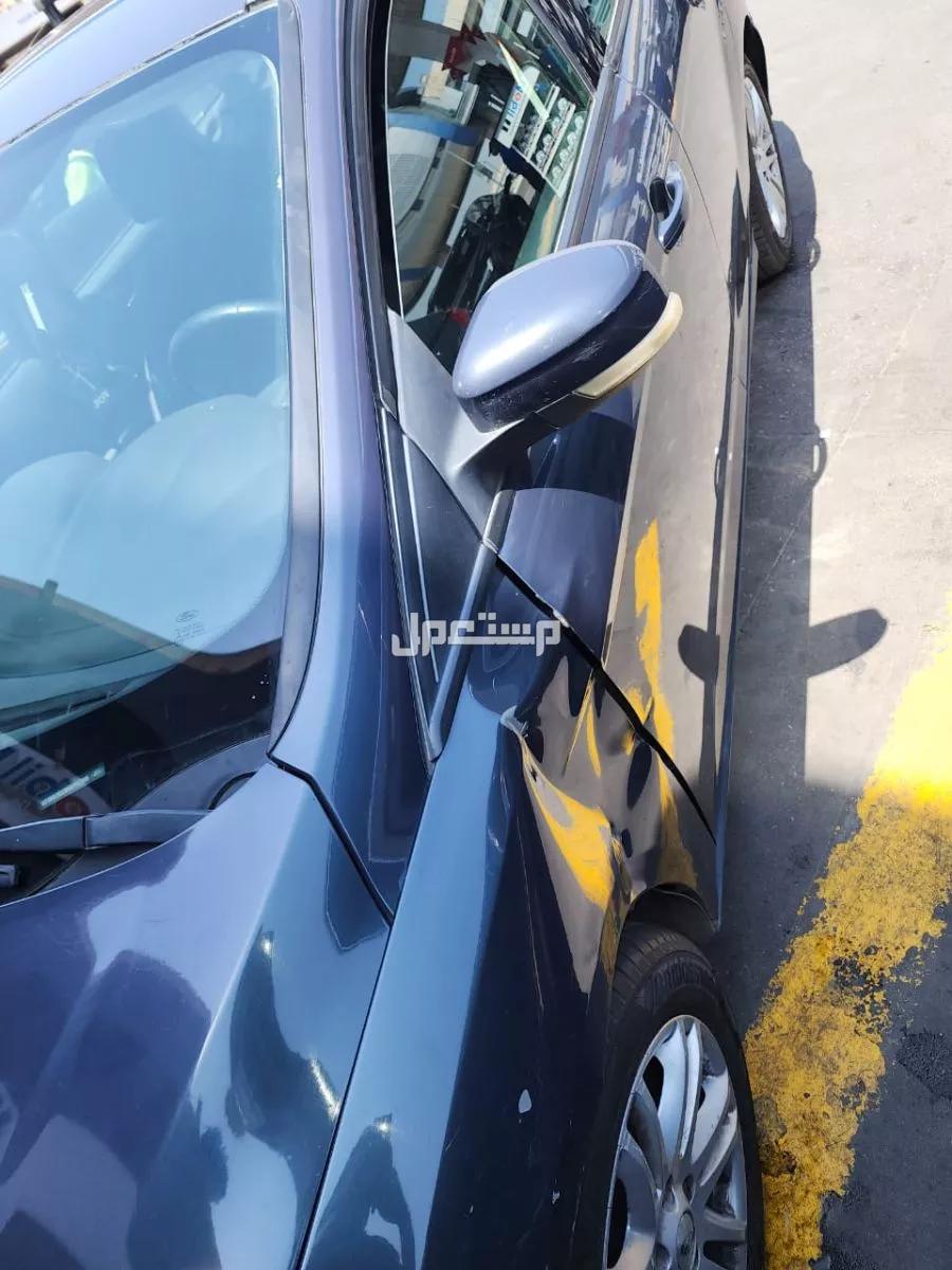 فورد فوكس 2012 مستعملة للبيع في العبور بسعر 520 ألف جنيه مصري