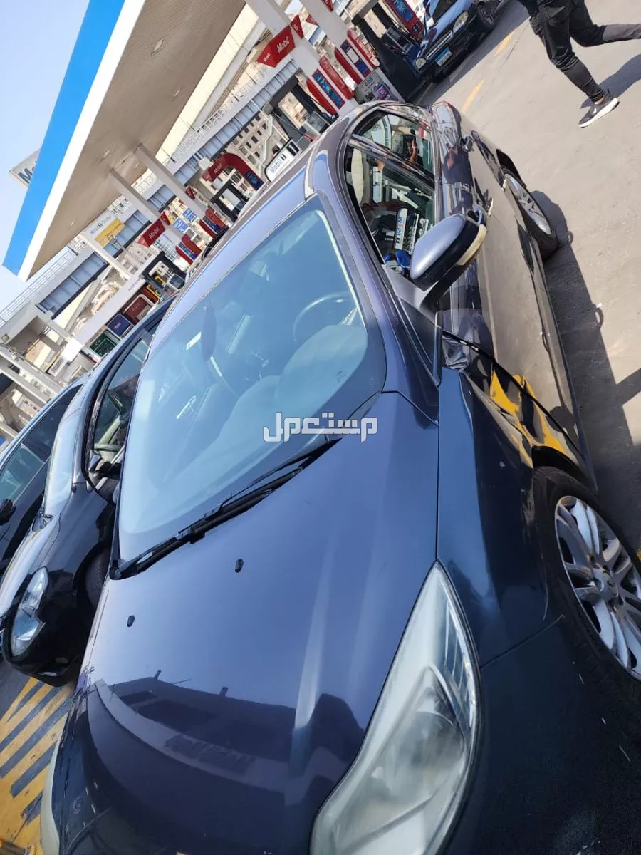 فورد فوكس 2012 مستعملة للبيع في العبور بسعر 520 ألف جنيه مصري