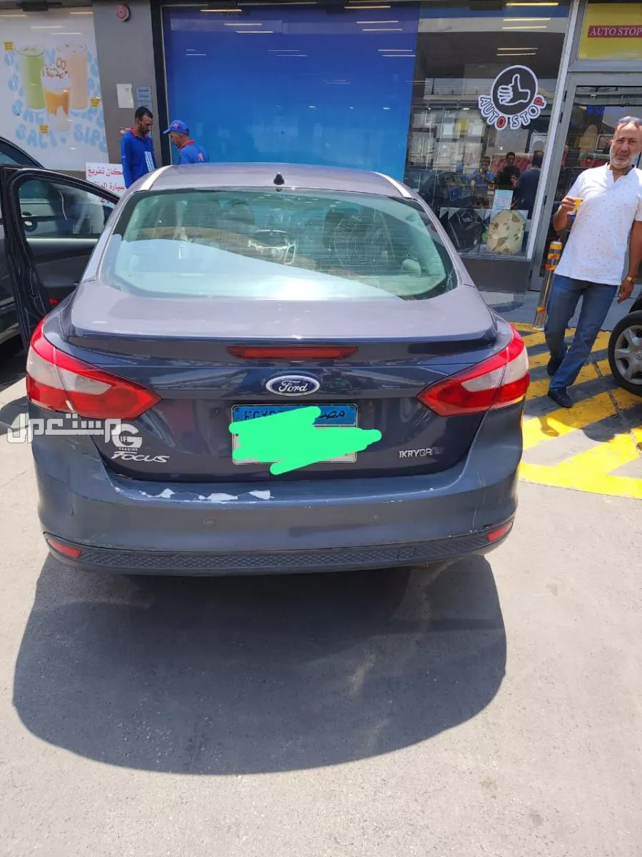 فورد فوكس 2012 مستعملة للبيع في العبور بسعر 520 ألف جنيه مصري
