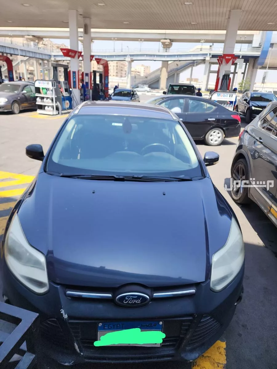 فورد فوكس 2012 مستعملة للبيع في العبور بسعر 520 ألف جنيه مصري