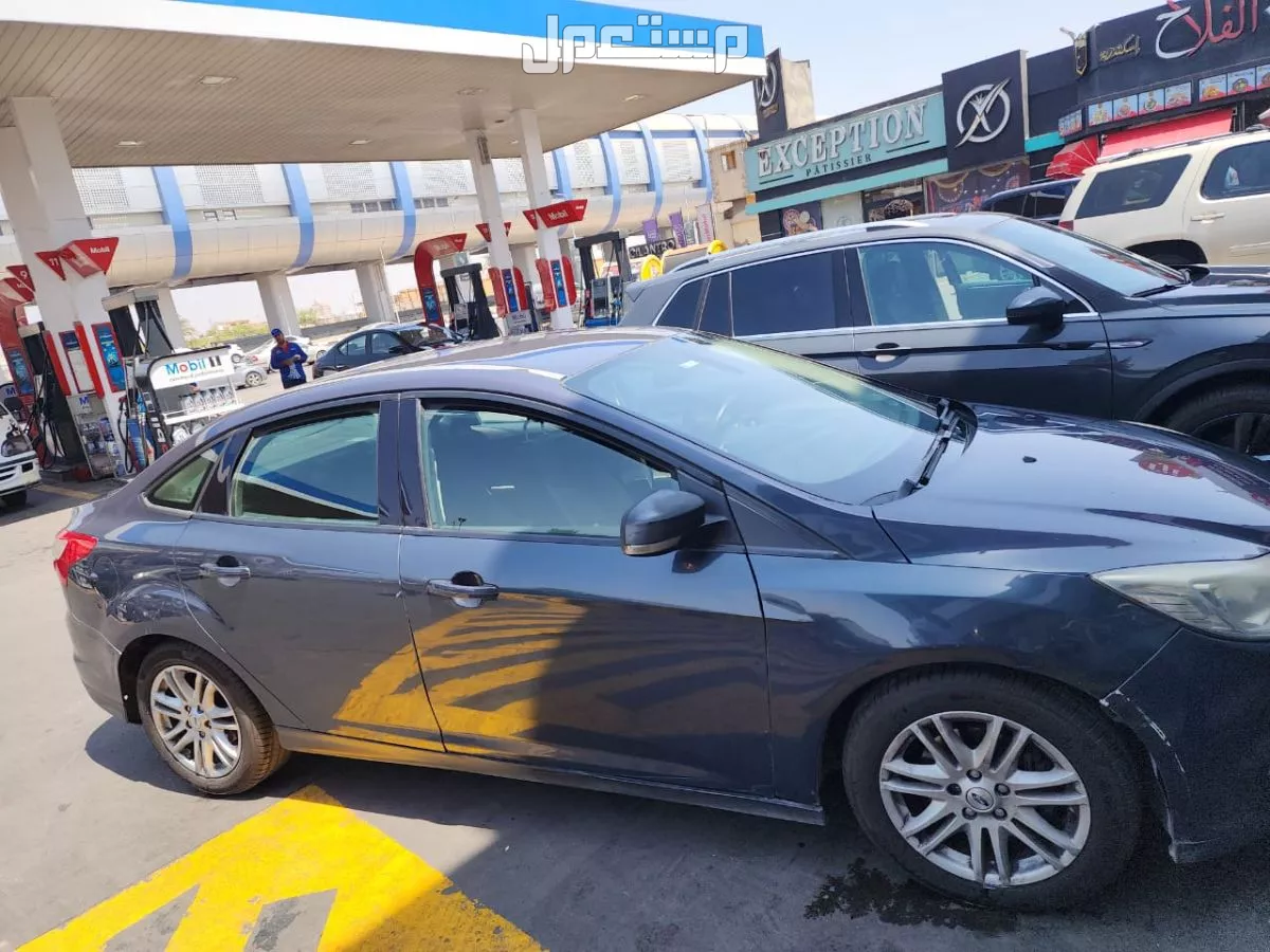 فورد فوكس 2012 مستعملة للبيع في العبور بسعر 520 ألف جنيه مصري