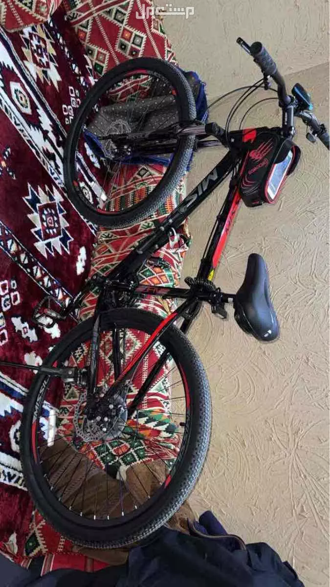 سيكل missile 27.5 في الرياض بسعر 800 ريال سعودي