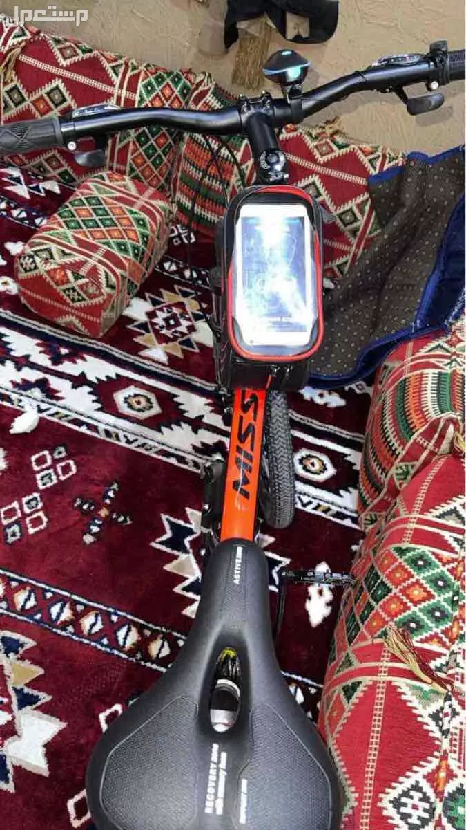 سيكل missile 27.5  في الرياض بسعر 800 ريال سعودي