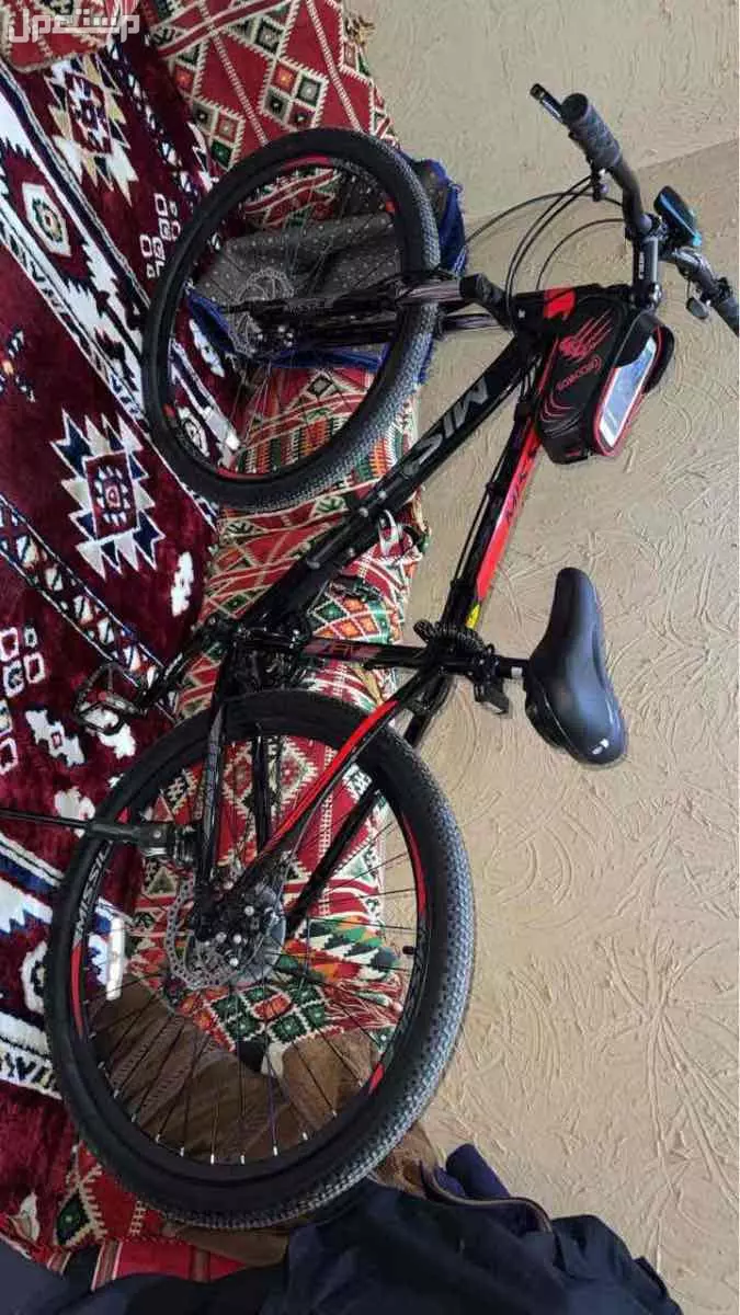 سيكل missile 27.5  في الرياض بسعر 800 ريال سعودي