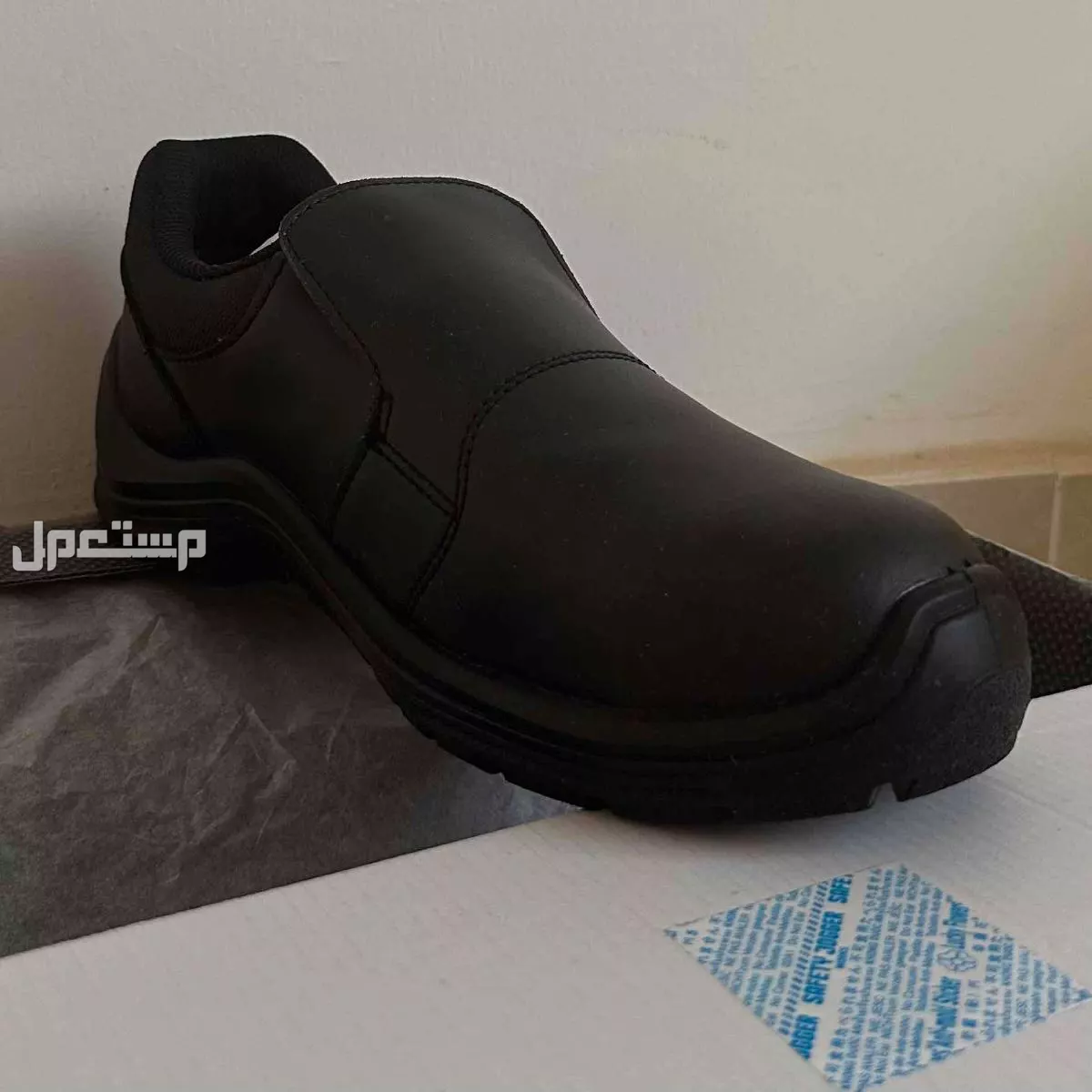حذاء سلامة (Safety Jogger أصلي) مقاس 44