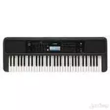 للبيع اورغ مستعمل نظيف استخدام خفيف yamaha psr-e383