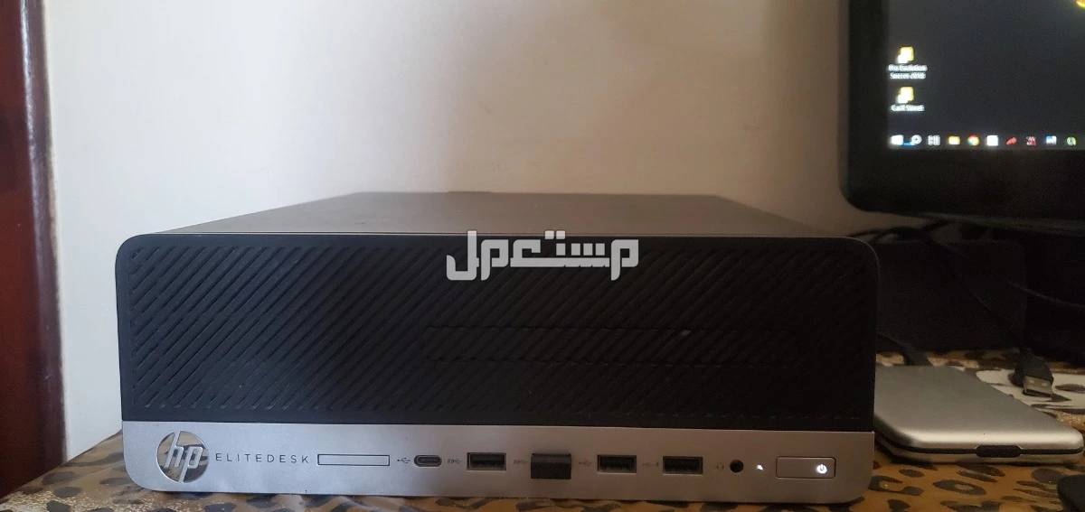 hp 705 g4 ssf مستعمل بقالوا شهرين معايا من 25 /6