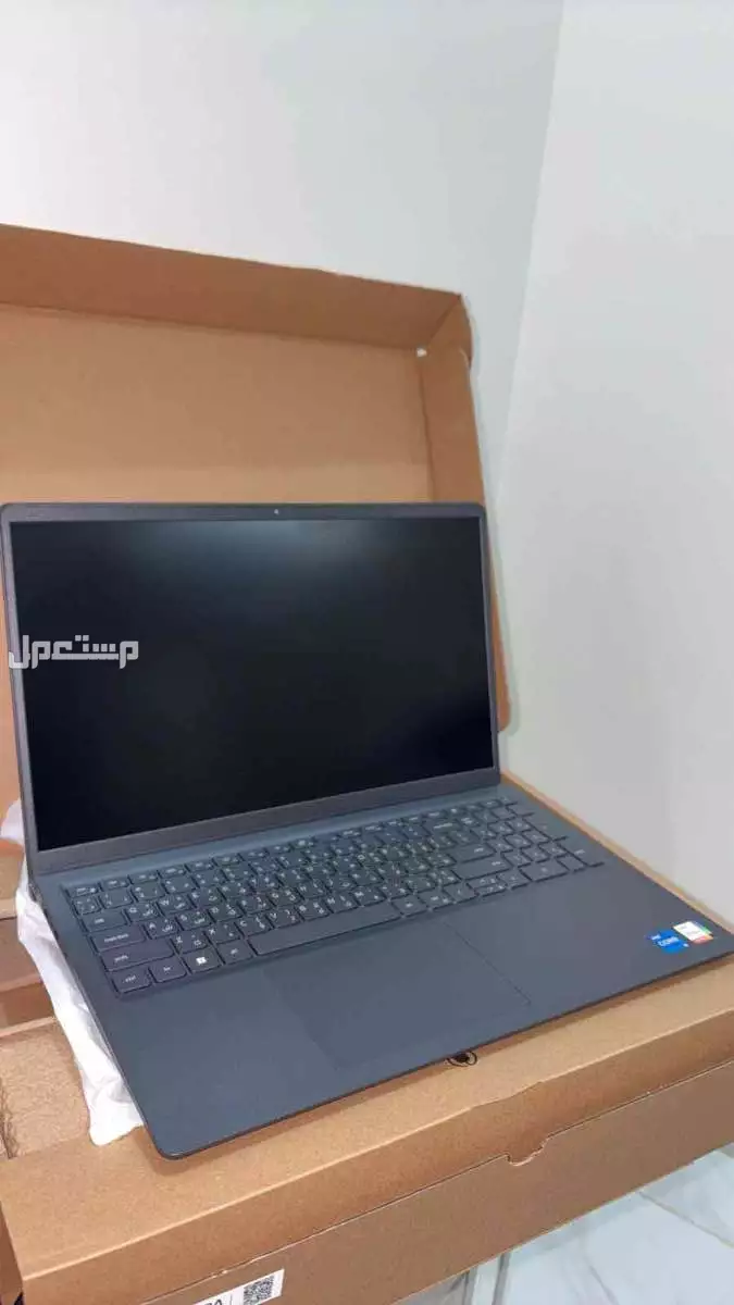 للبيع لابتوب Dell Vostro 15 3530 جديد لتواصل 0509906847 في شقراء ماركة ديل في شقراء بسعر 2500 ريال سعودي