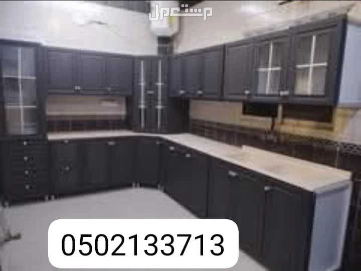 مطابخ جاهز 6 متر و تفصيل حسب الطلب  متر 700 في جدة بسعر 2500 ريال سعودي